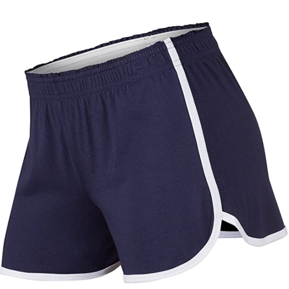NWOT Soffe Dolphin Shortie Shorts Size 1X